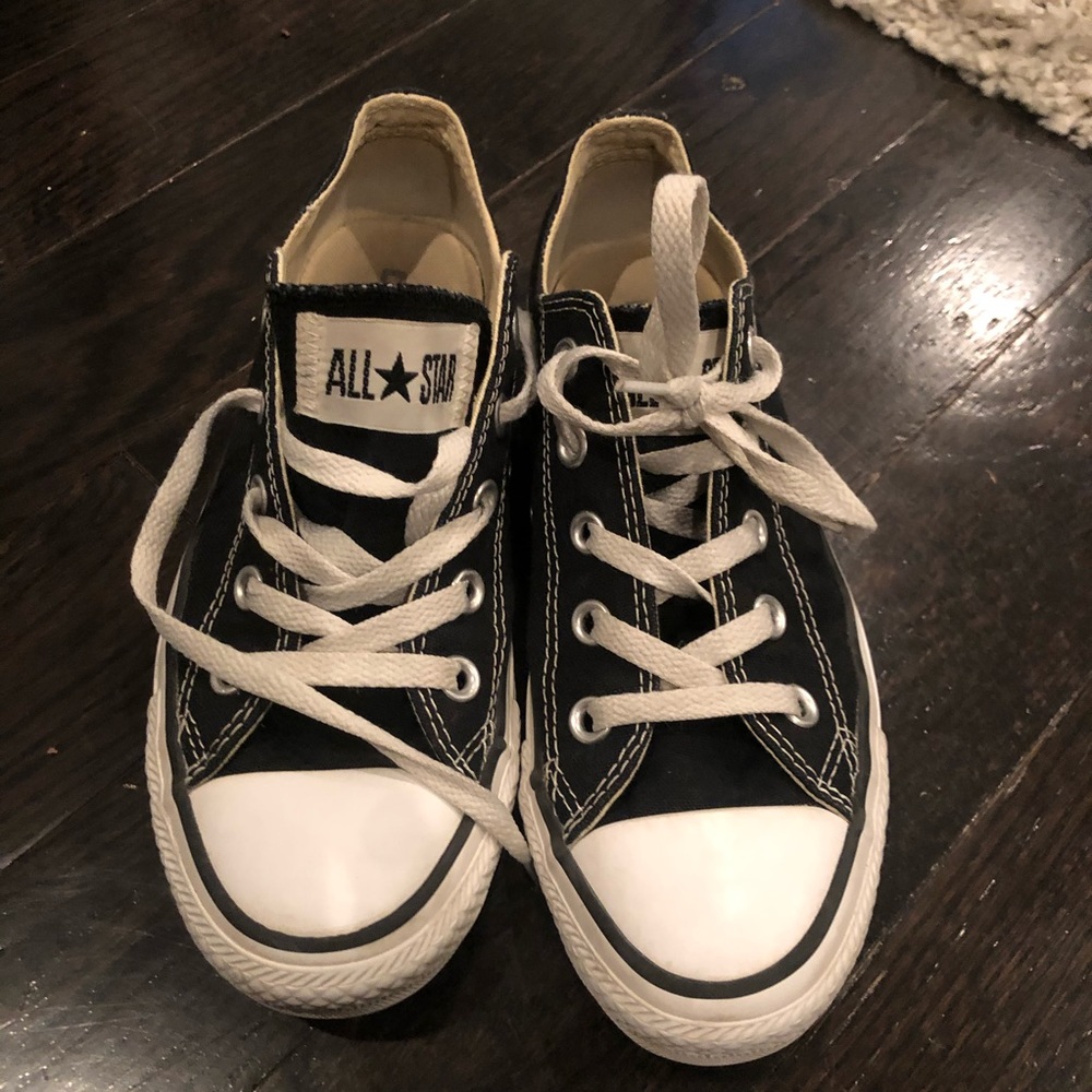 Traditional converse